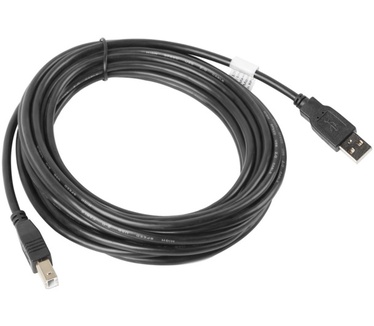 Lanberg CA-USBA-10CC-0050-BK
