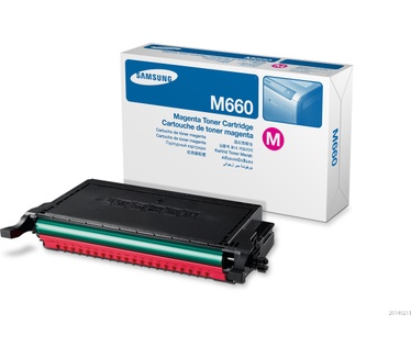 HP CLP-M660A