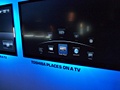 Toshiba menu