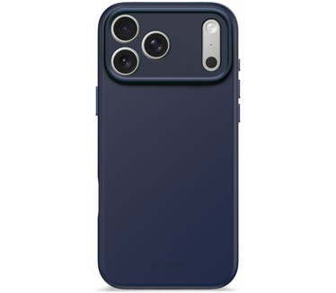 Decoded Silicone Backcover Apple iPhone 17 Pro Max True Navy