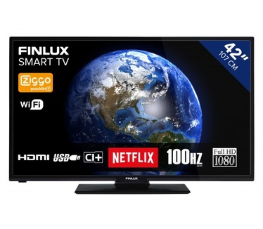 Finlux FL4222SMART Zwart