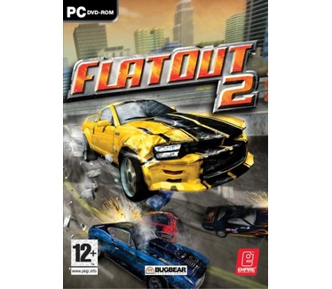 Flat Out 2, PC