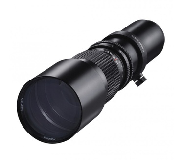 Samyang Optics 500mm f/8 Preset IF MC