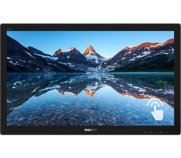 Philips B-line 222B9TN/00 Zwart
