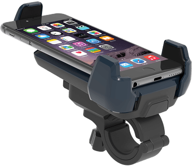 IOttie Active Edge Bike & Bar Mount - Indigo Blue