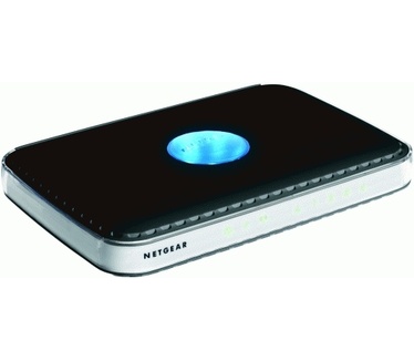 Netgear WNDR3300 RangeMax Dual Band Wireless-N Router