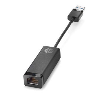 HP USB to Gigabit LAN Adapter