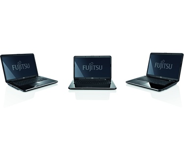 Fujitsu Lifebook NH570