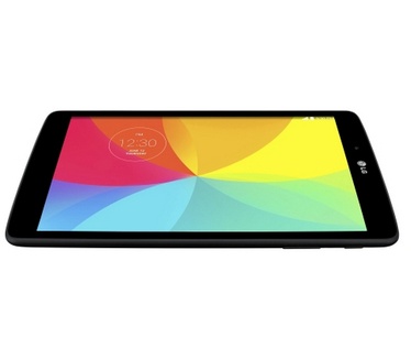 LG G Pad 8.0 4G Zwart