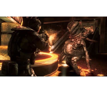 Resident Evil Revelations, 3DS