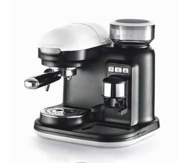 Ariete Moderna Espresso Wit