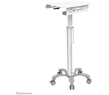 Neomounts Neomounts MED-M050 Medisch mobiel werkstation 10-18" - gasveer