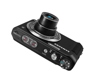 Samsung WB2000 Zwart