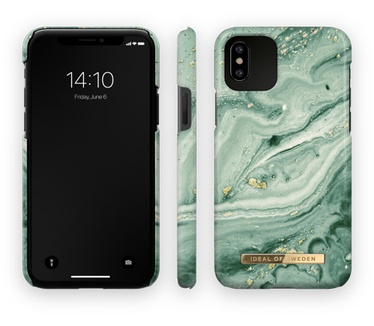 iDeal of Sweden Mint Swirl Marble