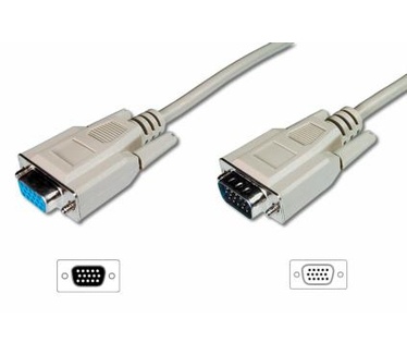 Assman 2x HD15, 3m