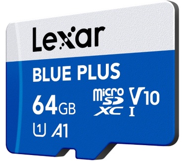 Lexar BLUE PLUS