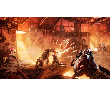 Necromunda: Hired Gun, PS4