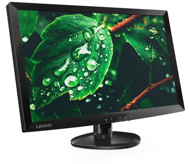 Lenovo ThinkVision D24-10 Zwart