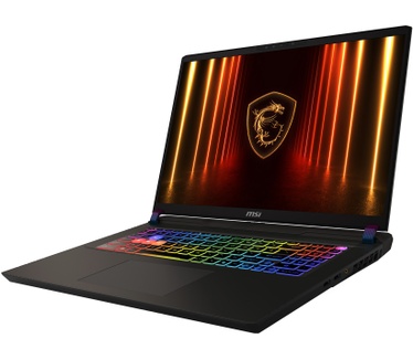 MSI Vector 17 HX AI A2XWJG-009FR