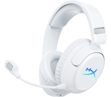 HyperX HyperX Cloud Flight 2 - Wireless Gaming Headset (White)