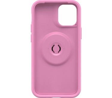 Otterbox Symmetry Pop Back Case Apple iPhone 12 Mini (5.4") Roze Roze