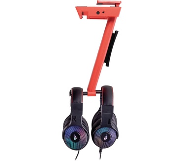 SureFire Gaming Vinson N1 Koptelefoonstandaard Geschikt voor (koptelefoon): Over Ear koptelefoon Zwart