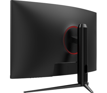 MSI Optix G321CQP Zwart