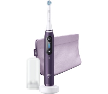 Oral-B Speciale Editie iO - 8 - Elektrische Tandenborstel Paars