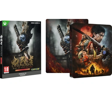 Onimusha: Way of the Sword - Premium Deluxe Edition