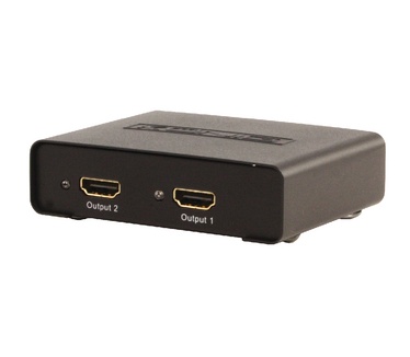 König KÖNIG 2 POORTS HDMI SPLITTER