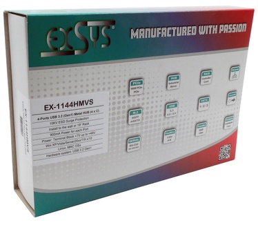 Exsys EX-1144HMVS