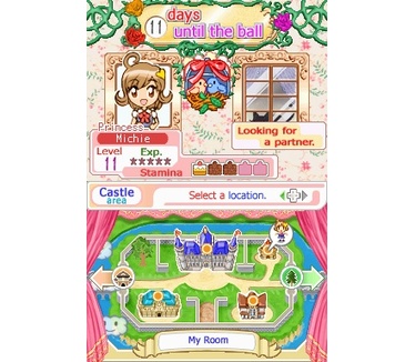 Princess Debut: The Royal Ball