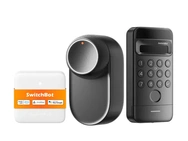 Switchbot Lock Ultra met Keypad Vision