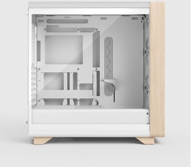 Fractal Design Summit Chalk White TG