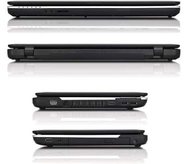 Fujitsu Lifebook A531 (VFY:A5310MF021NL)