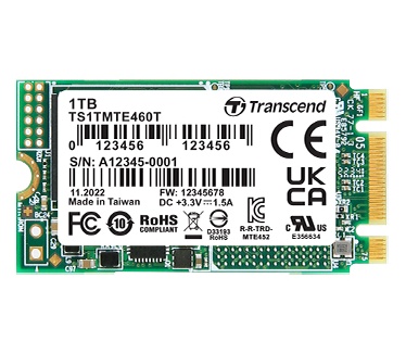 Transcend MTE460T-I