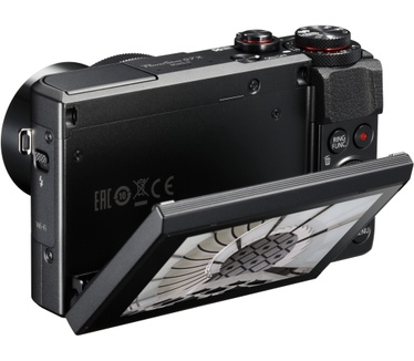 Canon PowerShot G7 X Mark II Premium Kit Zwart