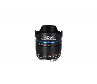 Laowa 14mm f/4 FF RL Zero-D
