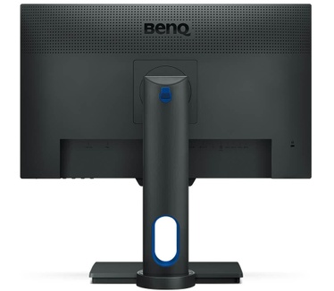 BenQ PD2500Q Grijs, Zwart