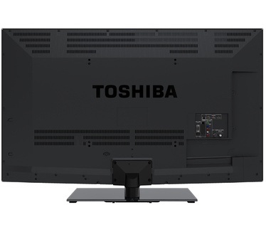 Toshiba 55VL963F Zwart