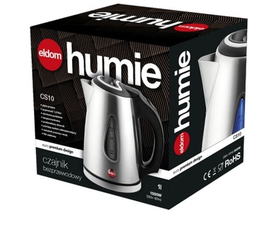 ELDOM CS10 HUMIE