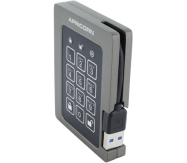 Apricorn Aegis Padlock SSD