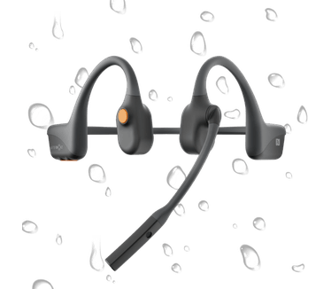 Aftershokz OpenComm Headset - Zwart