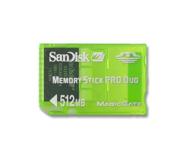 Sandisk Gaming SDSDG-512
