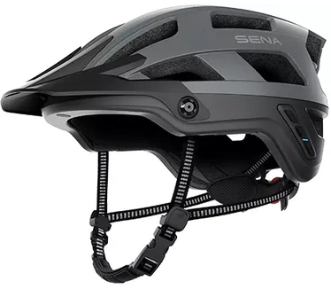 Sena M1 Evo, Large, Grijs
