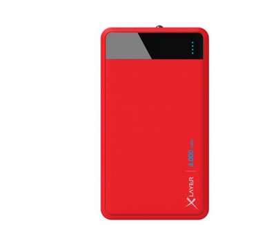 XLayer Colour Line
