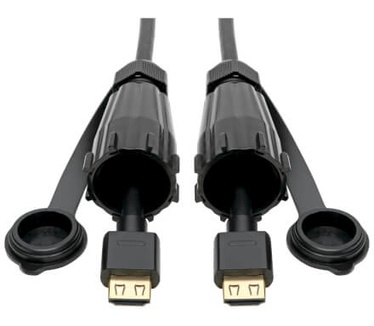 Tripp-Lite P569-003-IND2 Zwart