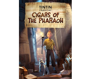Tintin Reporter: Cigars of the Pharaoh - Limited Edition (Nintendo Switch)