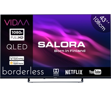 Salora QLED43FV1