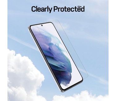 Otterbox Clearly Protected Film Series voor Samsung Galaxy S21 5G, transparant